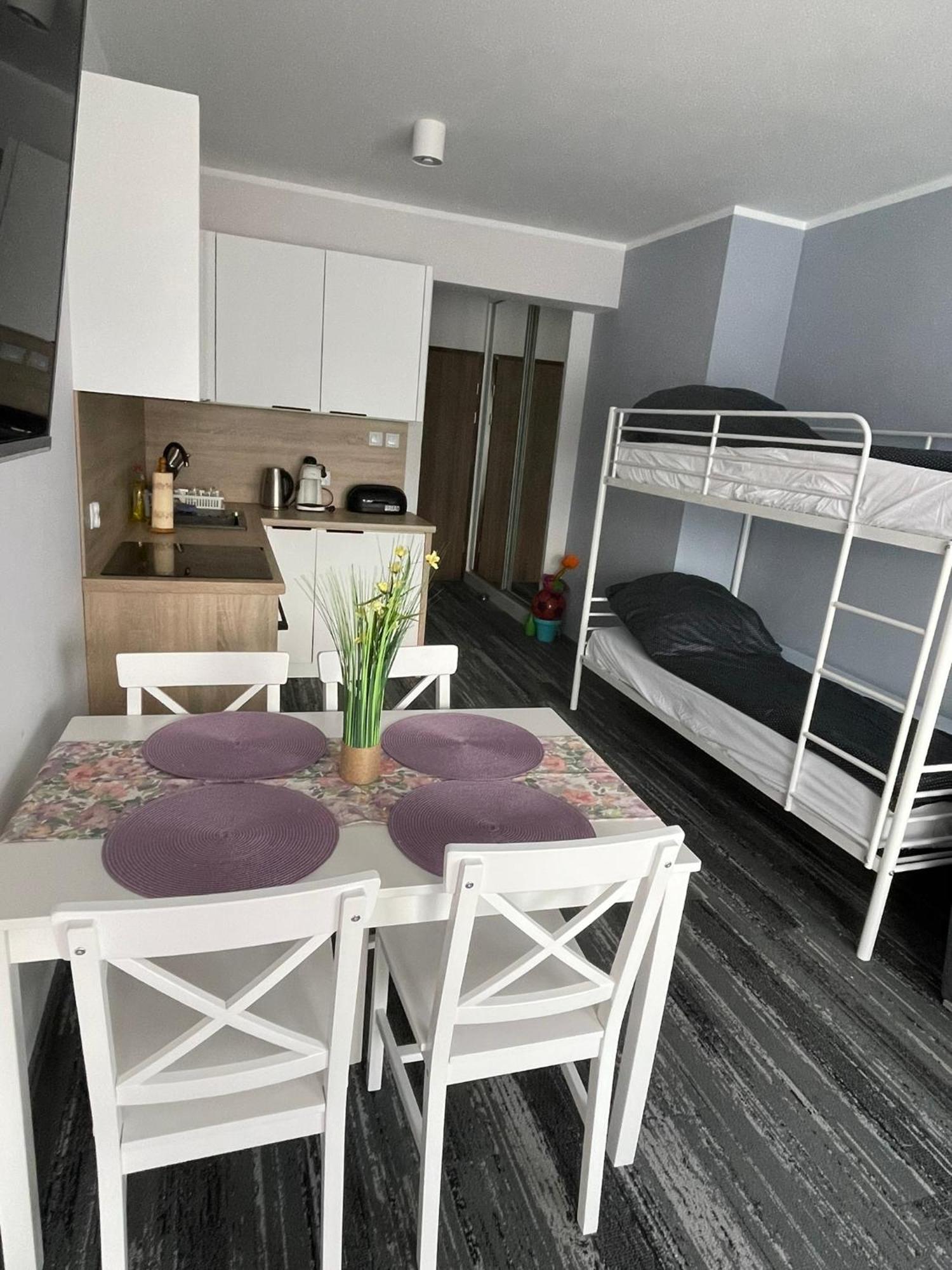 Apartament Planeta 209 Mielno  Esterno foto