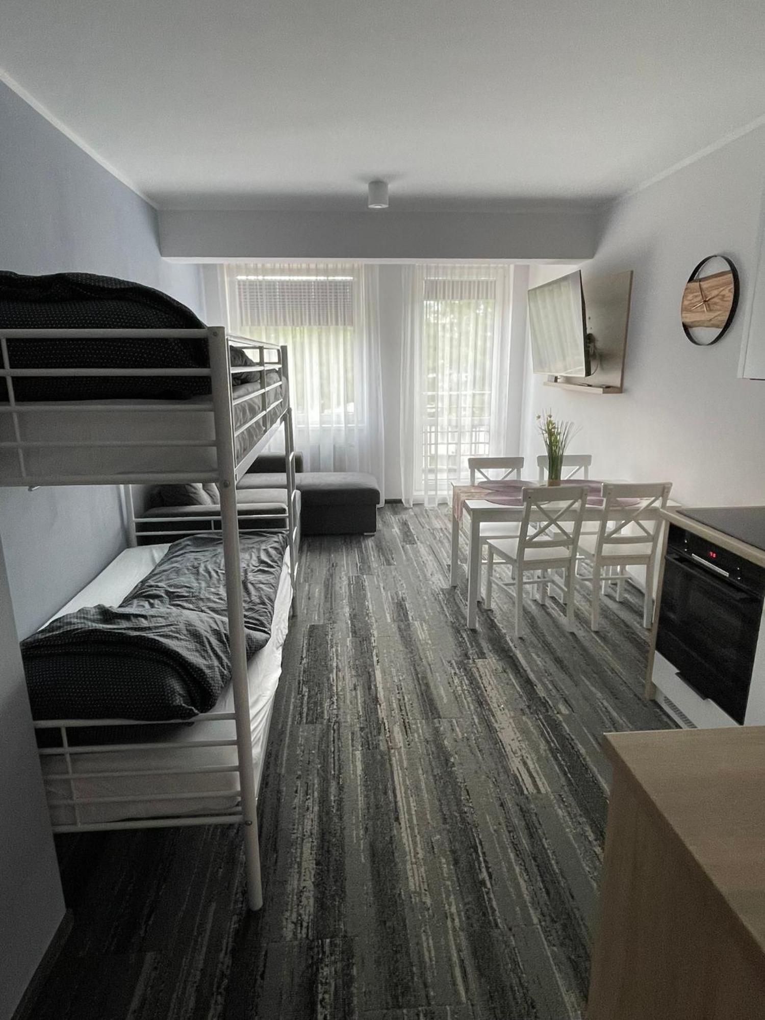 Apartament Planeta 209 Mielno  Esterno foto